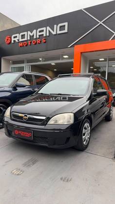 CHEVROLET CORSA 1.4 MPFI MAXX 8V FLEX 4P MANUAL CHEVROLET CORSA 1.4 MPFI MAXX 8V FLEX 4P MANUAL